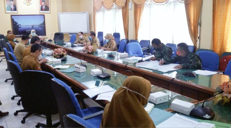 TMMD 110 Bojonegoro, TNI Garap 5,8 KM Pembangunan Jalan Aspal