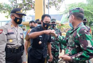 TMMD 110 Kodim Bojonegoro Perlancar Aktifitas Warga Jatimulyo Tambakrejo