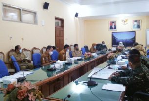 Ada Pelayanan Sosial Di TMMD 110 Tambakrejo Bojonegoro