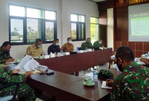 TMMD 110 Tambakrejo Bojonegoro, 211 KM Dari Bandara Juanda