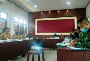 Inilah Sasaran Fisik Program TMMD 110 Bojonegoro Di Jatimulyo