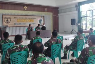 TMMD 110 Bojonegoro, 2 Hal Inilah Yang Jadi Perhatian Tim Liputan