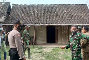 Ini Tahapan Pekerjaan TMMD 110 Bojonegoro Di Jatimulyo