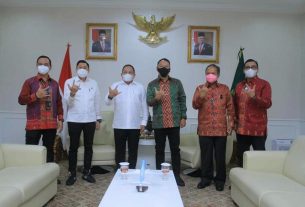 Bukopin Siap Fasilitasi Keuangan BumDes dan RSUD Sekayu