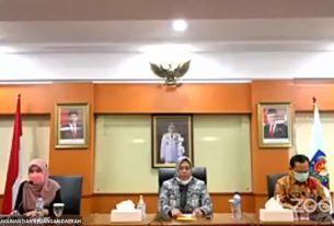 Badan Litbang Kemendagri Lakukan Kajian, Diskusi dan Dorong Percepatan Penyerapan APBD