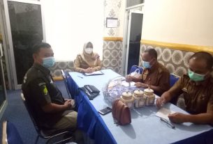 ILS Jalin Mitra Dinkes Tuntaskan TB Di Kabupaten Lampung Utara