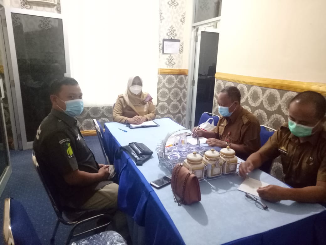 ILS Jalin Mitra Dinkes Tuntaskan TB Di Kabupaten Lampung Utara