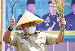 Berhasil Jalankan Program, Kampung Tangguh Muba Masuk Nominasi Tingkat Provinsi Sumsel