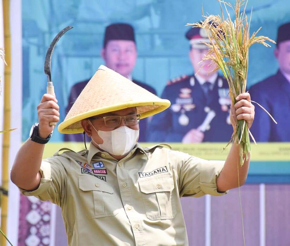 Berhasil Jalankan Program, Kampung Tangguh Muba Masuk Nominasi Tingkat Provinsi Sumsel