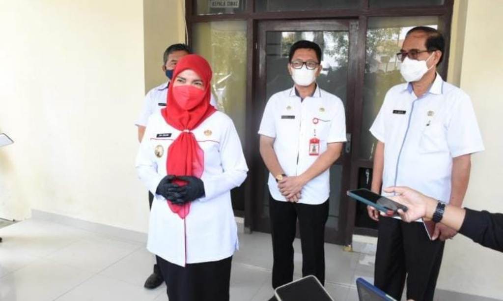 Walikota Eva Belum Keluarkan Izin KBM Tatap Muka