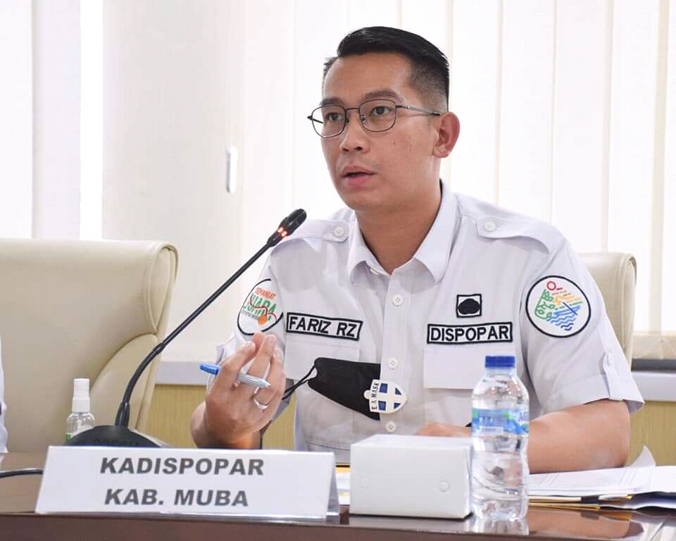 Road To Porprov XIII, Pemkab Muba Kembali Gelar Muba Sports Day