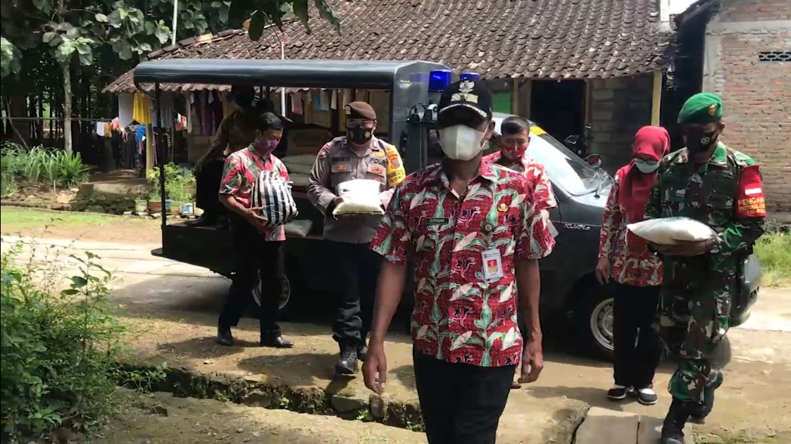 Kepedulian Pemerintah Daerah Dalam Memantu Warga Isolasi Mandiri