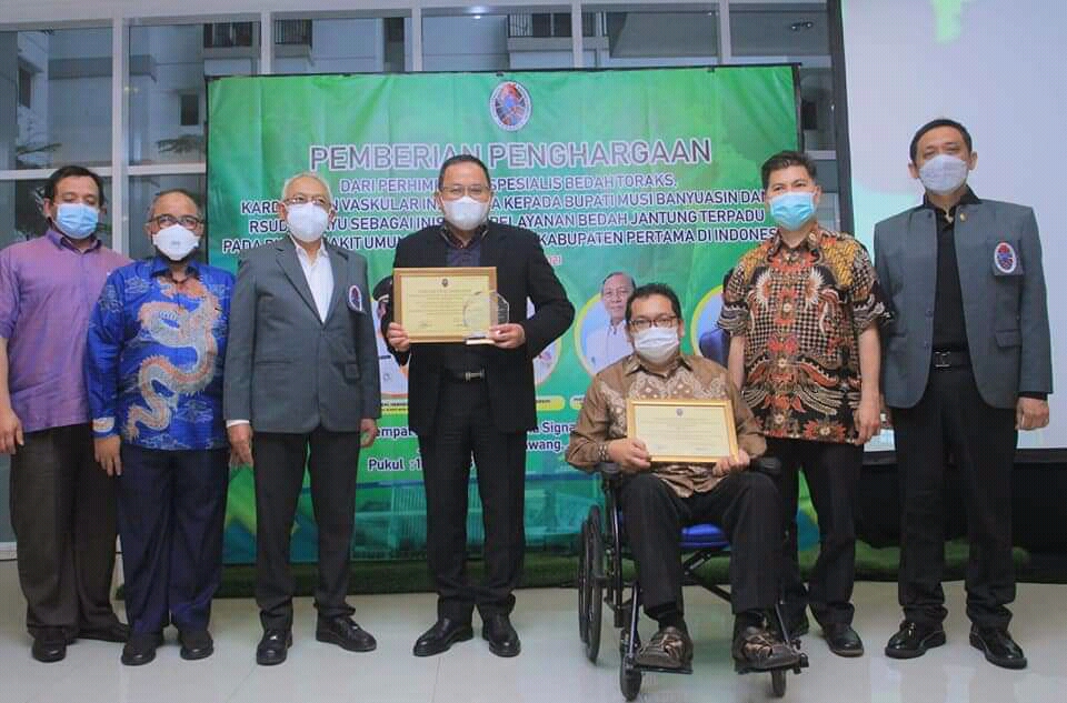 Jadikan RSUD Sekayu Penyelamat Devisa Negara