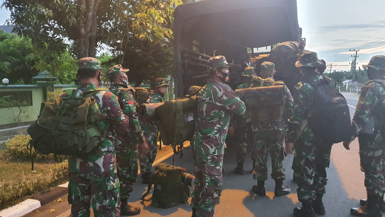 TMMD 110 Bojonegoro, Bangun Sinergitas Mantapkan Kemanunggalan TNI - Rakyat