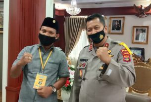 ESI Lampung: Selamat Datang Kapolda Baru