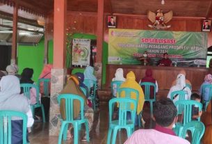Begini Harapan Pedagang Tambakrejo Setelah Peluncuran KPP Di TMMD 110 Bojonegoro