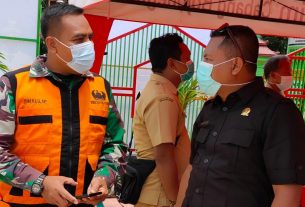 DPRD Bojonegoro Apresiasi Program TMMD 110 Di Tambakrejo