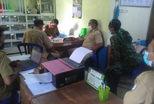 Pelayanan Publik Dalam Program TMMD 110 Bojonegoro