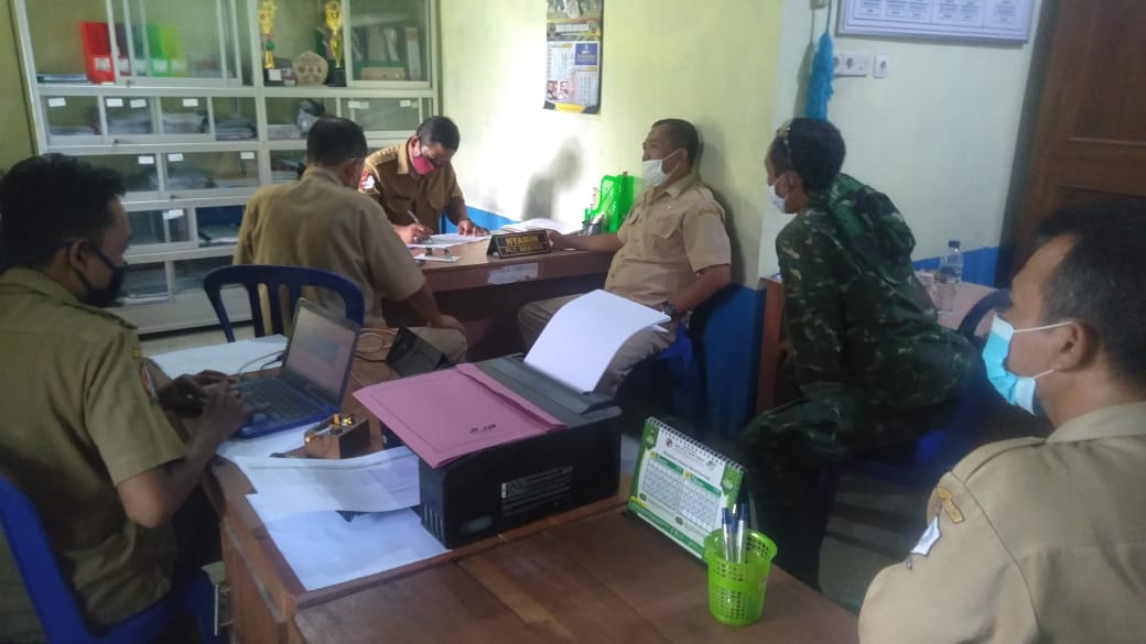 Pelayanan Publik Dalam Program TMMD 110 Bojonegoro