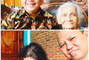 Berpulangnya Ibu Dua Sekjen, Hasto Kristiyanto dan Dedy Mawardi