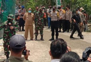 Kegiatan TMMD Kodim Bojonegoro Diharap Lancar Dan Tepat Sasaran