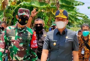 TMMD Kodim Bojonegoro, Sinergitas Tiga Pilar Dan Rakyat Meningkat