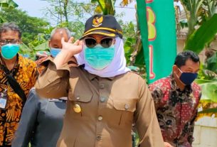 TMMD 110 Tambakrejo, Bakti TNI Bersama Pemkab Bojonegoro Untuk Masyarakat