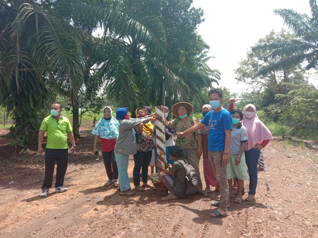 Warga Kalicinta akan tutup jalan Nongkojajar, Doni F Fahmi akan segera carikan solusi