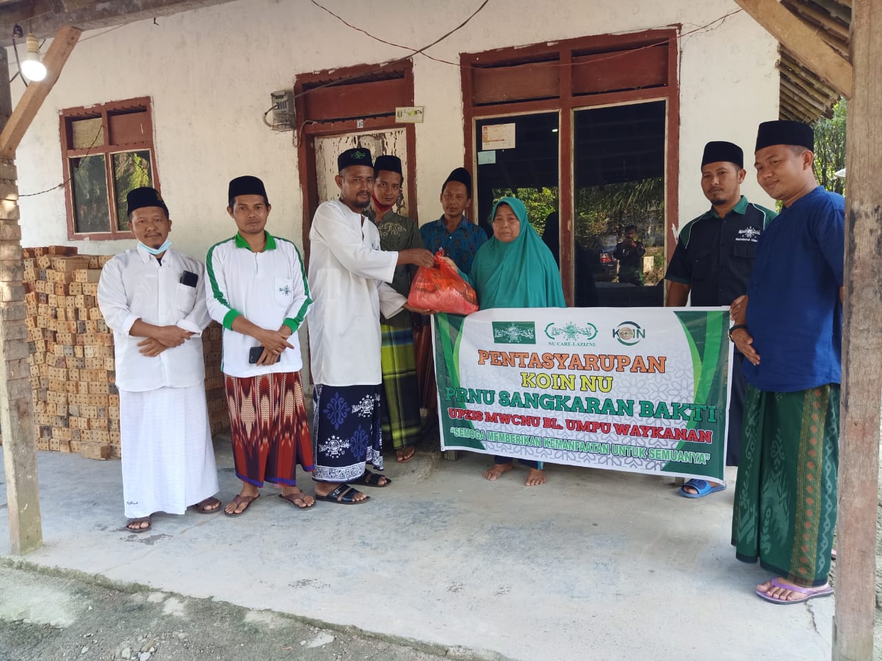 MWC NU Blambangan Umpu Programkan Kegiatan Pentasyarupan Pada jumat kedua Setiap Bulan