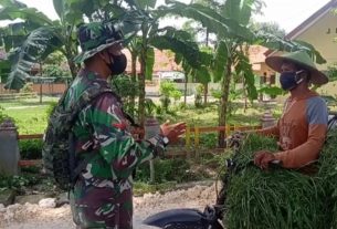 Inilah Pendapat Masyarakat Terkait Program TMMD Kodim Bojonegoro