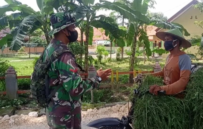 Inilah Pendapat Masyarakat Terkait Program TMMD Kodim Bojonegoro