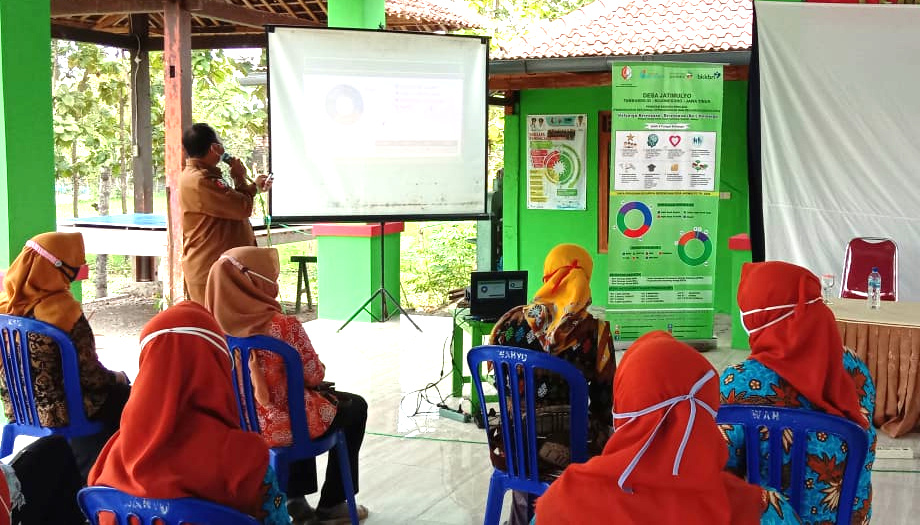 Program Bangga Kencana TMMD Bojonegoro, Untuk Berikan Layanan KB Terbaik