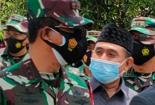 Ketua Dewan Minta Warga Manfaatkan Program TMMD 110 Bojonegoro