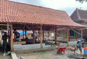 Program Aladin, Personel Satuan Tugas TMMD Bojonegoro Rehab RTLH