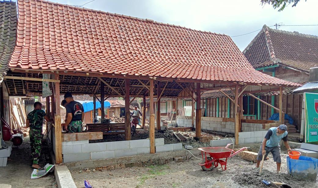 Program Aladin, Personel Satuan Tugas TMMD Bojonegoro Rehab RTLH