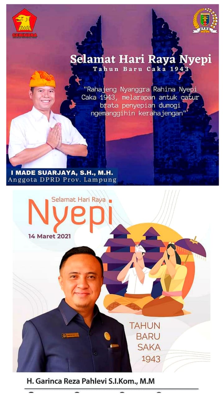 Tanpa Ogoh-Ogoh, Melasti Terbatas, Hari Raya Nyepi Tetap Sakral