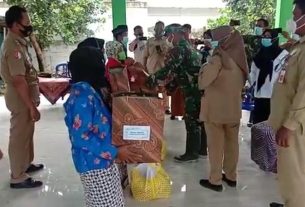 Manfaat Program TMMD Bojonegoro Bidang Bantuan Sosial