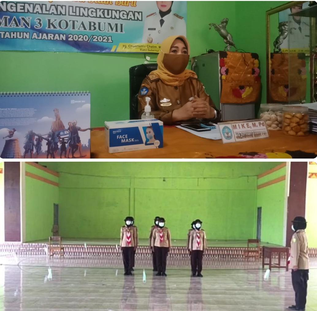 SMAN 3 Kotabumi raih juara ll tingkat Nasional