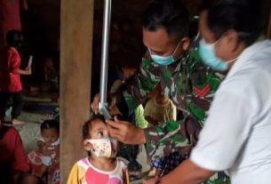 Terima Kasih Dan Apresiasi Untuk Satgas TMMD 110 Bojonegoro