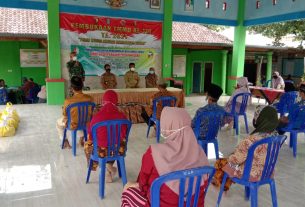 Bangun SDM Masyarakat, Satgas TMMD Tambakrejo Gandeng Dinsos Bojonegoro