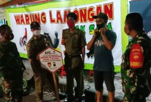 Aparat Keamanan Intensifkan Patroli dan Himbauan Di Banyudono