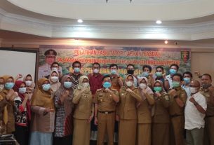 Dinas Perkebunan Provinsi Lampung Selenggarakan Pelatihan Fasilitator Daerah I