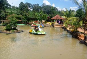 Taman Asmoro Destinasi Wisata Unggulan Kecamatan Abung Kunang