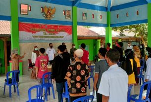 TMMD Tambakrejo, Acara P3AKB Bojonegoro Siap Digelar