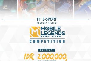 Anda Gamers? Yuuk Daftar MLBB Competition HIMA TI