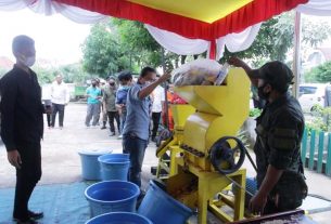 Muba Garap Pengolahan Sampah Jadi Bahan Bakar