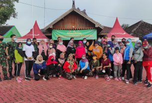 Satgas TMMD Bojonegoro: Semoga Kemanunggalan TNI-Rakyat Makin Kokoh