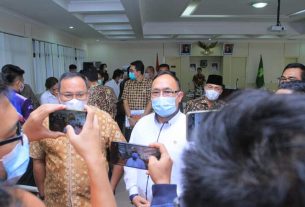 Komisi V DPR RI Dukung Realisasi Operasional Poltek Penerbangan Muba