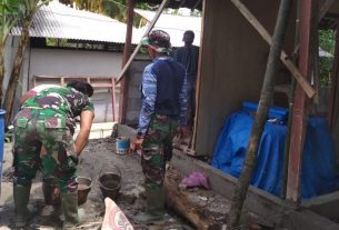 Program Aladin TMMD Bojonegoro, Tingkatkan Kesejahteraan Masyarakat