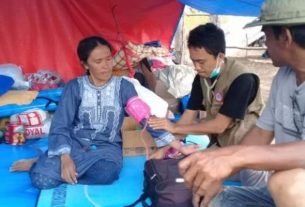 Berterima Kasih Kepala BNPB Berkunjung, BaraJP Harap Satgas COVID-19 Lampung Makin Solid